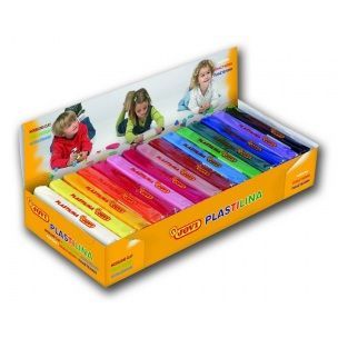 JOVI Plastelína - bal. 15x150g, 15 farieb - sada g