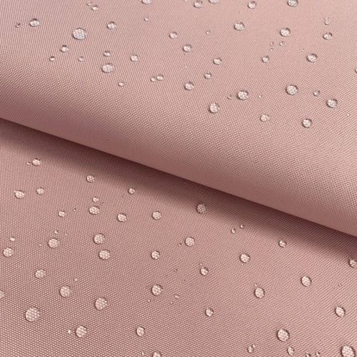Šušťák s hydrofóbnou úpravou old rose