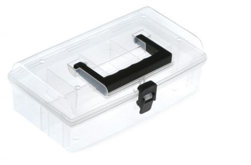 Plastový organizér Deon 245x135x85 černý