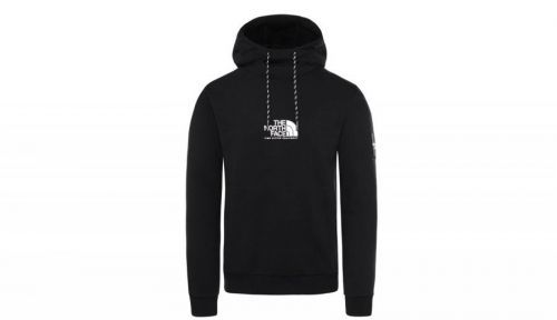 The North Face M Fine Alpine Hoodie čierne NF0A3XY3JK3