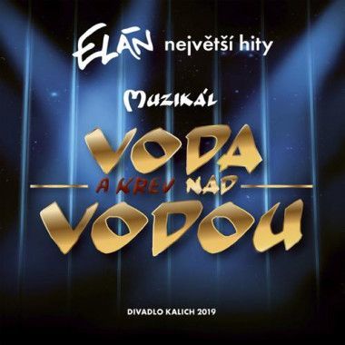 CD MUZIKAL - VODA (A KREV) NAD VODOU
