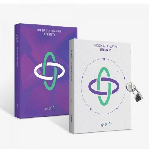 CD TOMORROW X TOGETHER (TXT) - DREAM CHAPTER : ETERNITY