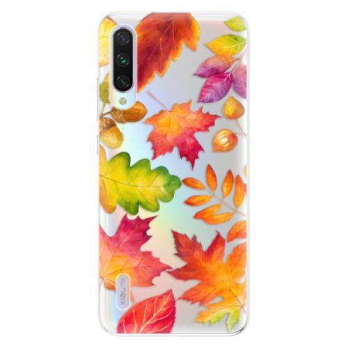 Odolné silikónové puzdro iSaprio - Autumn Leaves 01 - Xiaomi Mi A3