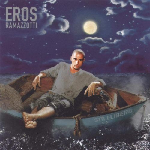 Eros Ramazzotti - Vinyl Stilelibero
