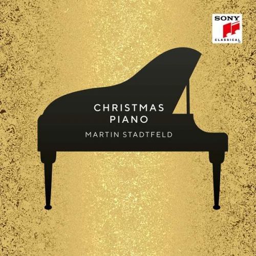 CD STADTFELD, MARTIN - Christmas Piano