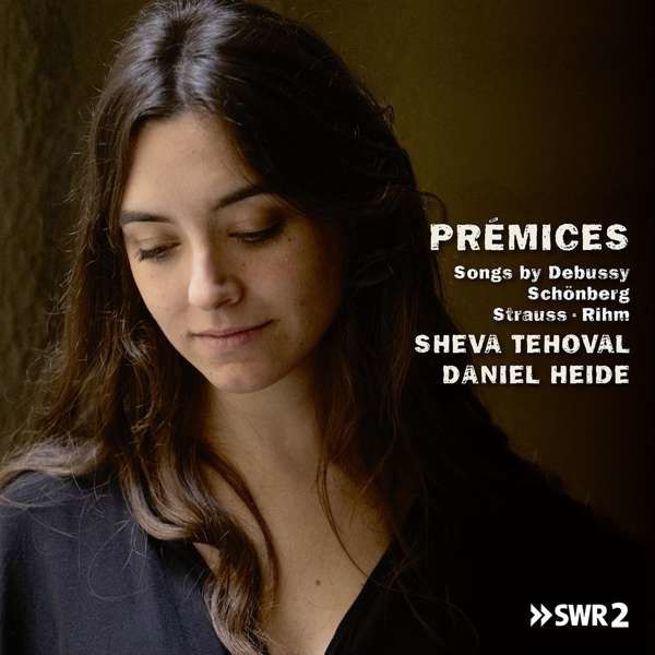 CD TEHOVAL, SHEVA / DANIEL H - PREMICES, SONGS