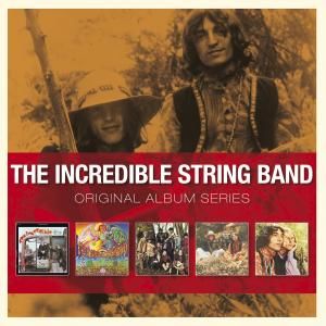 CD INCREDIBLE STRING BAND, THE - ORIGINAL ALBUM SERIES