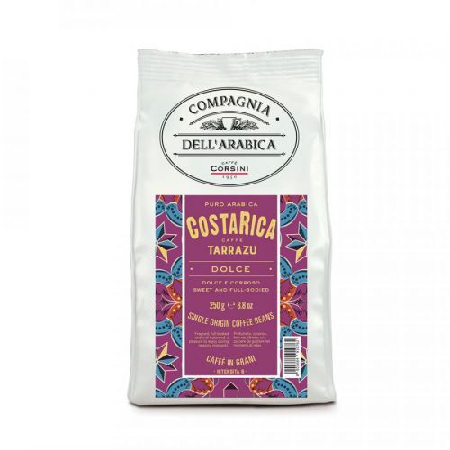 CORSINI Costa Rica tarrazu dolce zrno 250 g