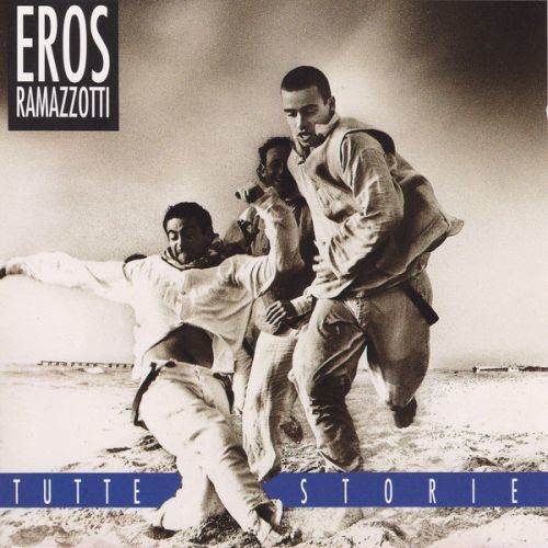 Eros Ramazzotti - Vinyl Tutte storie
