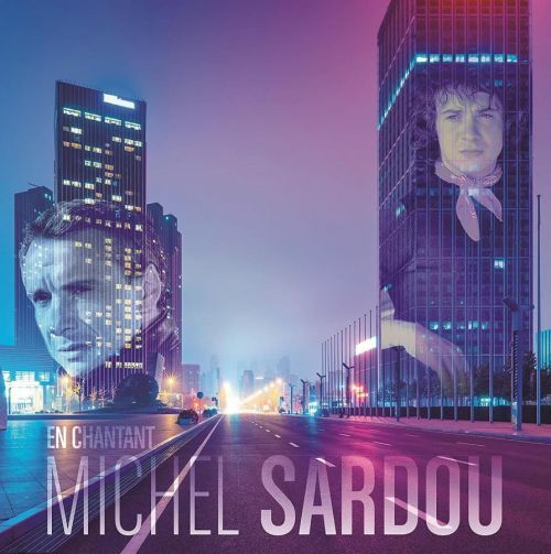 CD SARDOU, MICHEL - EN CHANTANT