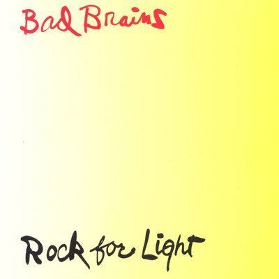Bad Brains - Vinyl ROCK FOR LIGHT