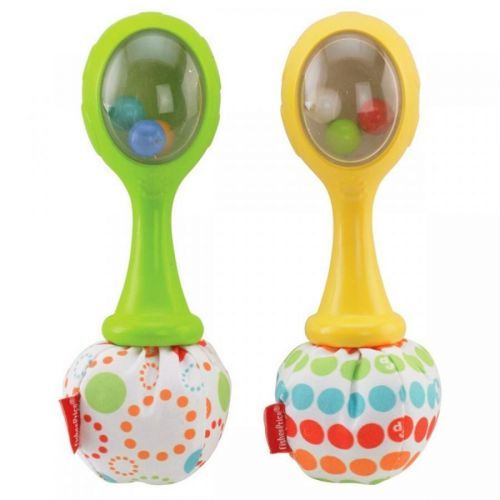 Fisher Price BLT33 - Chrastící rumbakoule