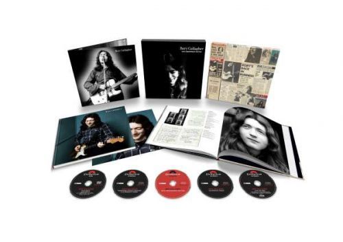 CD GALLAGHER, RORY - RORY GALLAGHER