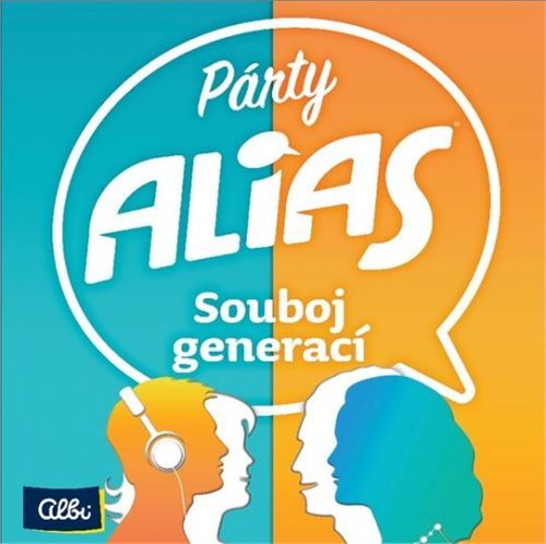 Párty Alias Souboj generací