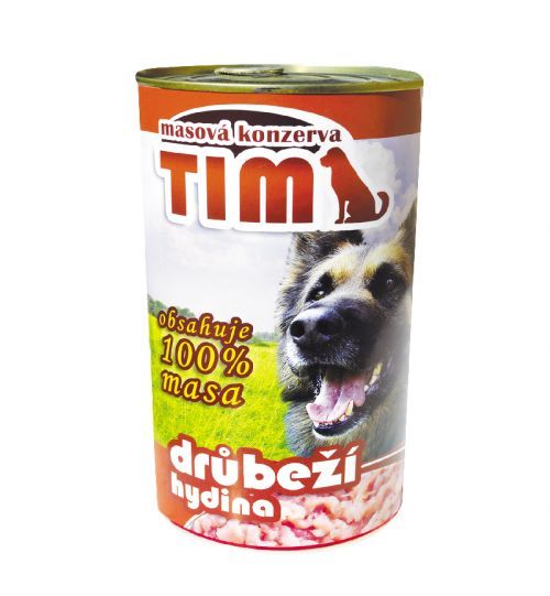 SOKOL FALCO TIM hydinové - 800g