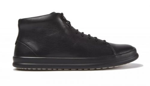 Camper Chasis Black Ankle Boots čierne K300236-004