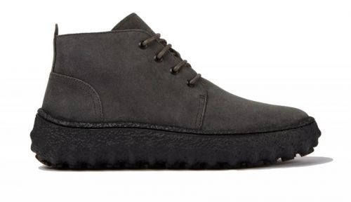 Camper Ground Michelin Grey Ankle Boots šedé K300330-006