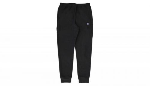 Champion Rib Cuff Pants čierne 216541-KK001