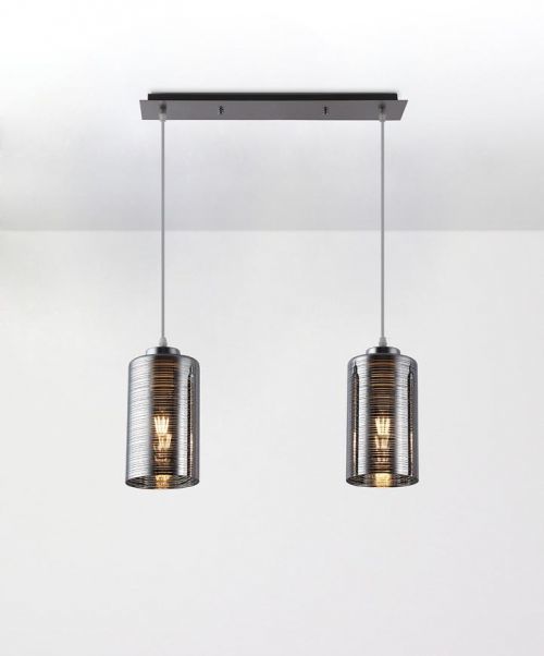 Luster 18078-2F KOX CHR LW2