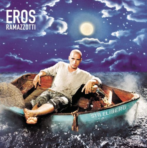 Eros Ramazzotti - Vinyl Estilolibre