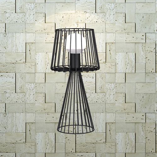 Stojanová lampa Soul Black K-4642 LB1