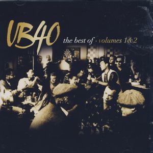 CD UB 40 - BEST OF VOLUMES 1 & 2