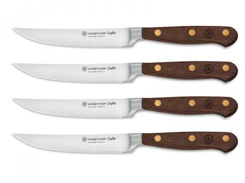 Sada steakových nožov Crafter Wüsthof 4 ks