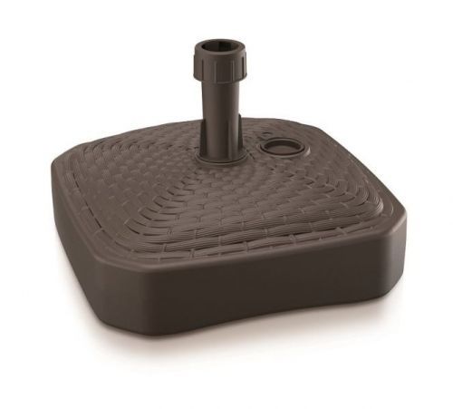 Podstavec pod slunečník hranatý UMBI 39 cm umbra