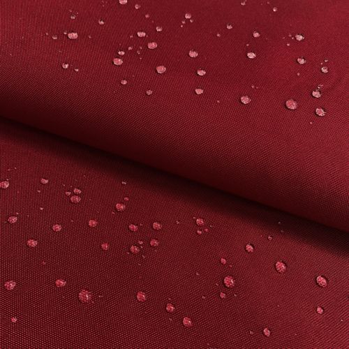 Šušťák s hydrofóbnou úpravou dark red