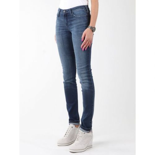 Lee Scarlett Skinny Kalhoty W L526AIFB USA 26 / 33