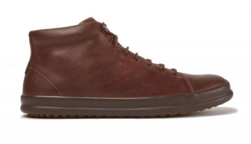 Camper Chasis Brown Ankle Boots hnedé K300236-012