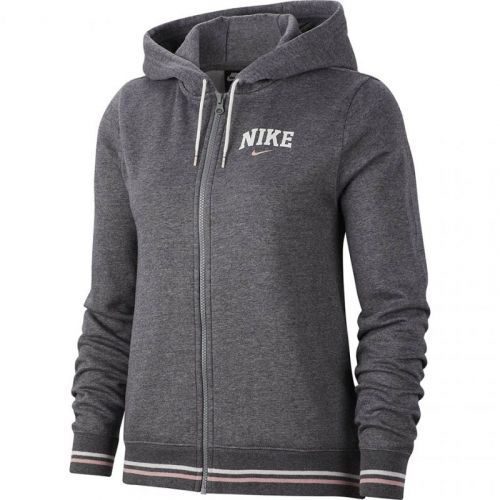 Mikina Nike W Hoodie FZ FLC Vrsty W BV3984 071 XS