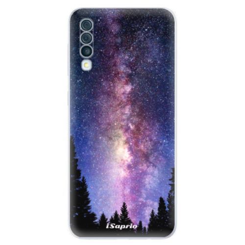 Odolné silikónové puzdro iSaprio - Milky Way 11 - Samsung Galaxy A50