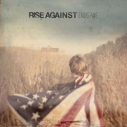 Rise Against - CD ENDGAME