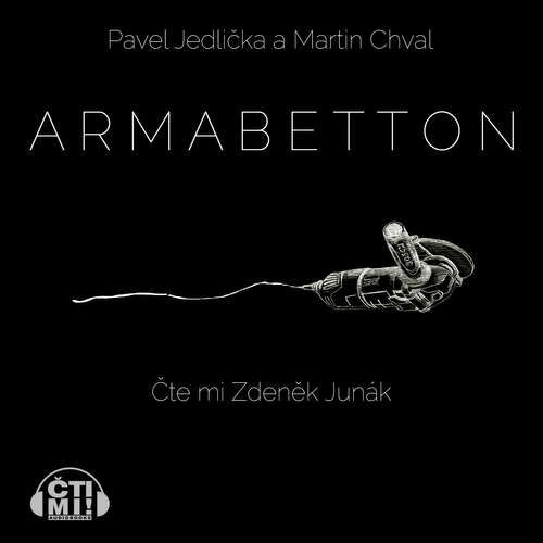 Armabetton - Pavel Jedlička, Martin Chval (mp3 audiokniha)