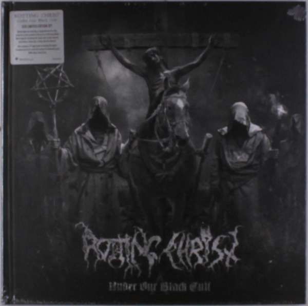 Rotting Christ - CD UNDER OUR BLACK CULT