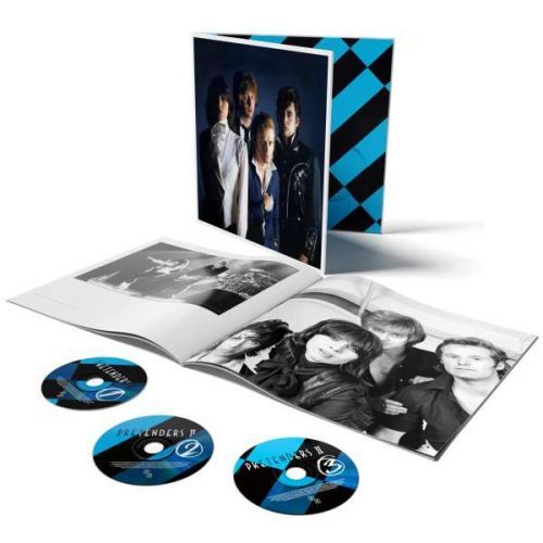 CD PRETENDERS, THE - PRETENDERS II