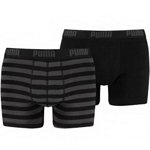 Puma Stripe M 1515 Boxerky 2P 591015001 200 S