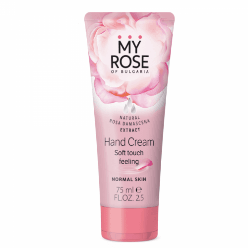 Krém na ruky My Rose 75 ml