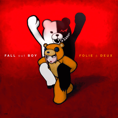 Vinyl FALL OUT BOY - FOLIE A DEUX