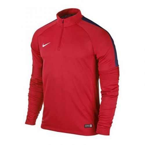 Mikina Nike Squad 15 Ignite Midlayer Jr 646404-662 XS (122-128 cm)