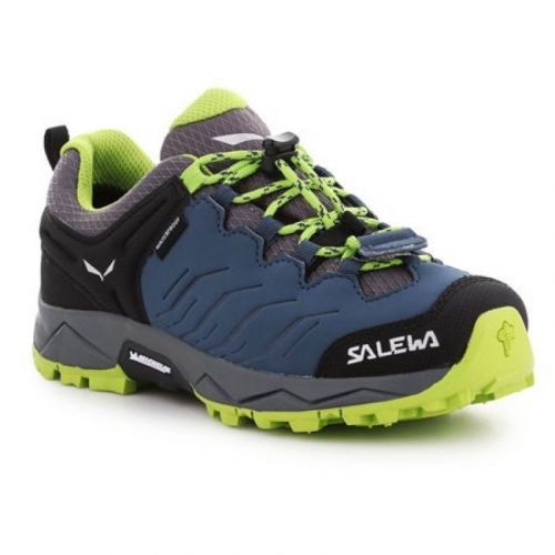 Trekové boty Salewa Jr Mtn Trainer 64008-0361 EU 30