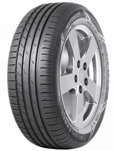 Nokian WetProof 195/55 R16 91V XL