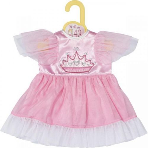 ZAPF CREATION DOLLY MODA SATOCKY PRINCEZNA, 43 CM