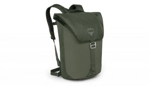 Osprey Transporter Flap Haybale Green zelené 10016581OSP