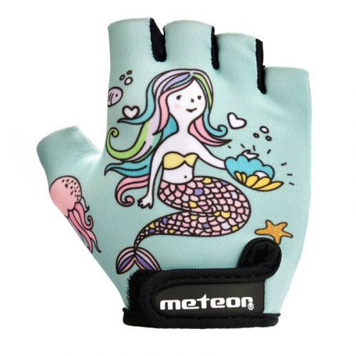 Rukavice na kolo Meteor Jr 26169-26171 Rukavice-M