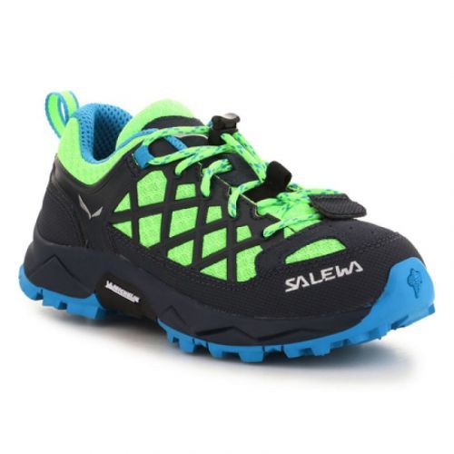 Trekingové boty Salewa Wildfire Jr 64007-5810 EU 35