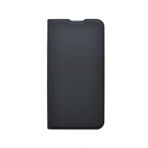 Huawei Nova 5T čierna bočná knižka, MetaCase