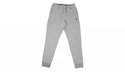 Champion Rib Cuff Pants šedé 216541-EM004