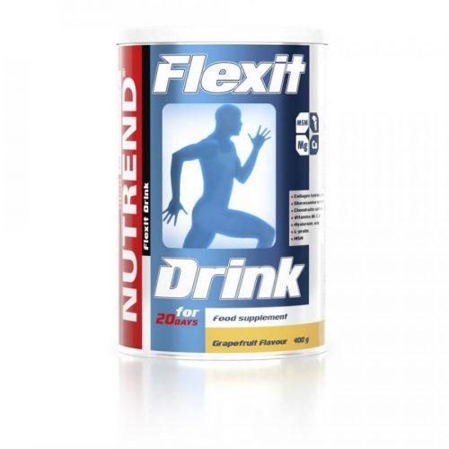 NUTREND FLEXIT DRINK 400g, grep